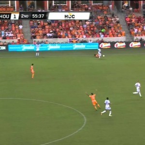 Highlights: Dynamo vs Whitecaps FC