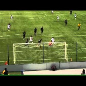 Whitecaps goal - Kianz Froese - Sept 16 vs CD Olimpia