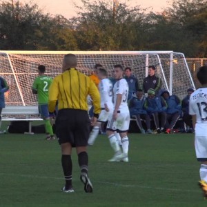 Highlights: Whitecaps FC vs Sounders FC
