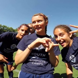 2016 WFC Girls Residential Camps