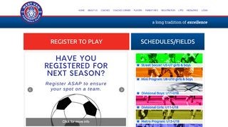West Vancouver Soccer Club