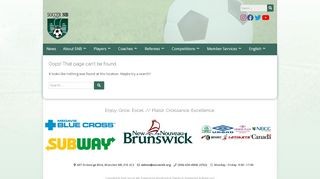 New Brunswick Soccer Association