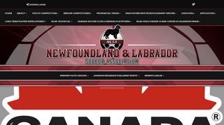Newfoundland & Labrador Soccer Association