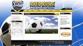 Oceanside Youth Soccer