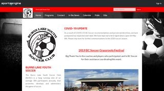 Burns Lake Soccer