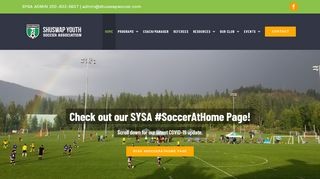 Shuswap Youth Soccer Association