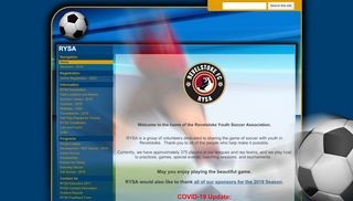 Revelstoke Youth Soccer Association