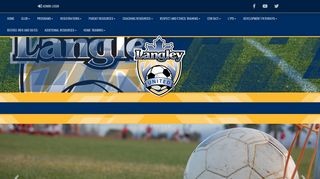 Langley United Soccer Association