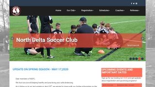 North Delta Soccer Club