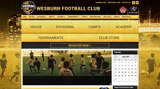 Wesburn Youth Soccer Club