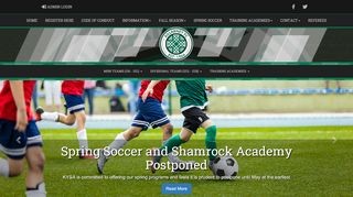 Killarney Youth Soccer Association