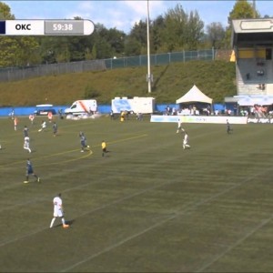 Highlights: WFC2 vs  OKC Energy FC