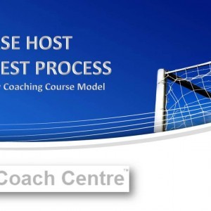 Course Host Request Process