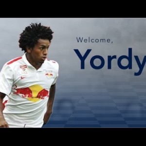Highlight reel: Yordy Reyna