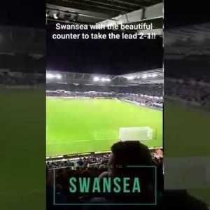 Snapchat Takeover: Richey and the team visit Swansea